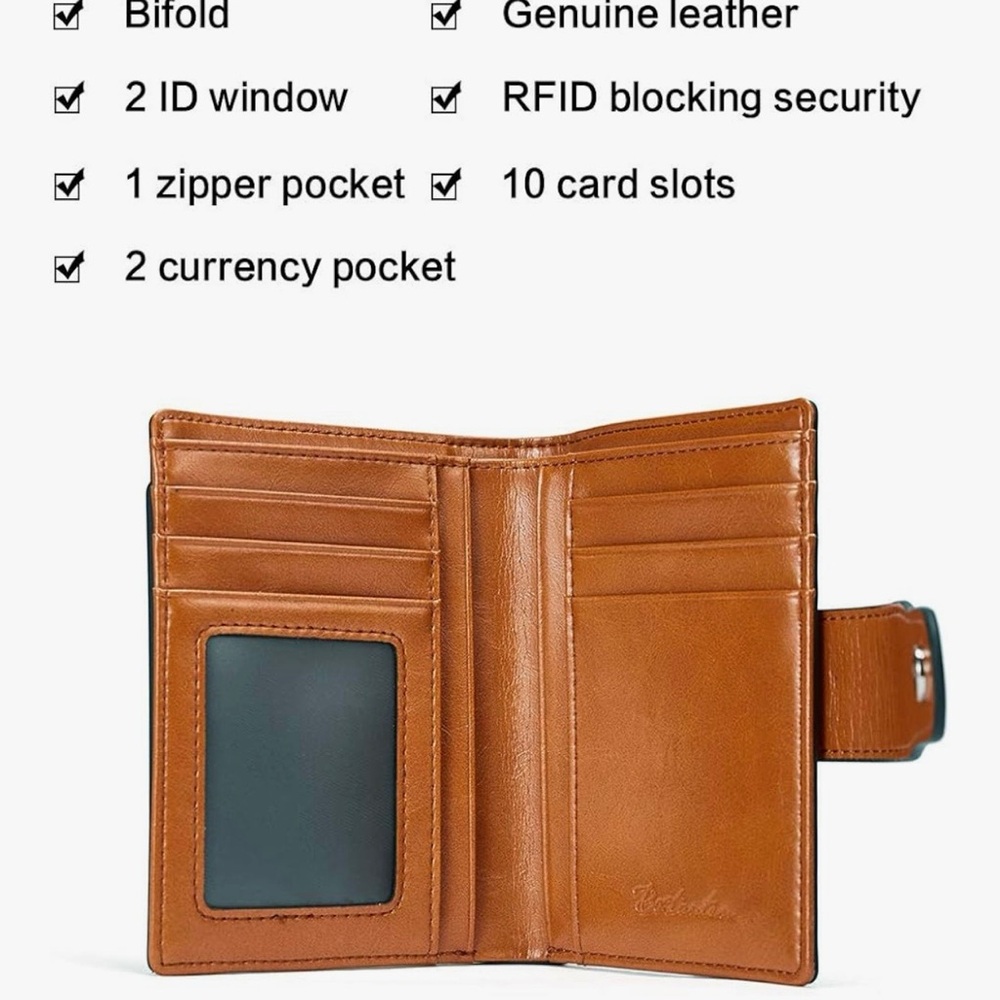 Bostanten- 3 wallet combos - Picture 4 of 5